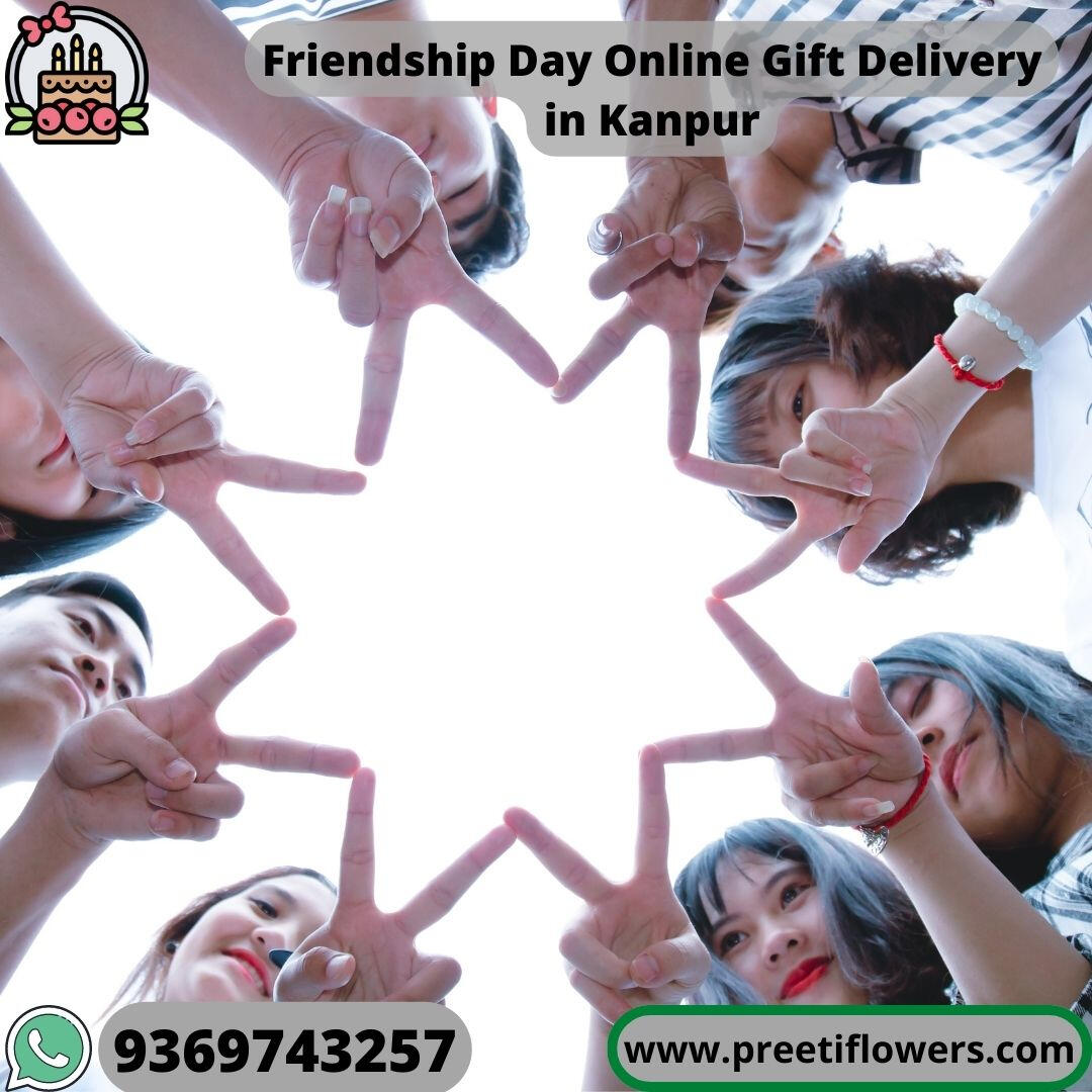 Online Gift Delivery in Kanpur